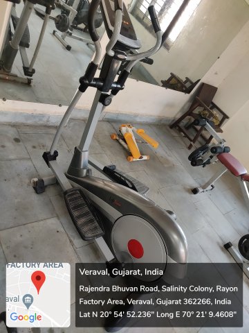 Gym Equipment 8